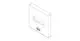DORNBRACHT-Abdeckung-ERSATZTEILE-90277803500-60-x-60-x-9-mm-Platin-90277803500-08 gallery number 1